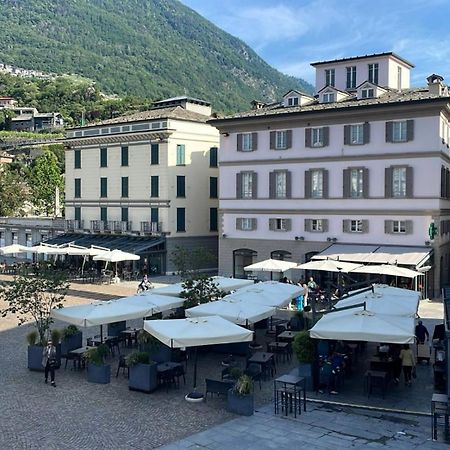 Appartamento La Baita Case Sondrio Centro - Affitti Brevi Italia Extérieur photo