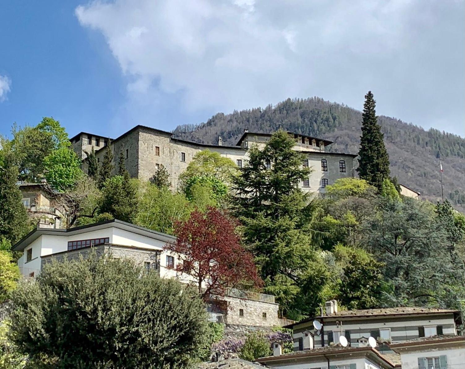Appartamento La Baita Case Sondrio Centro - Affitti Brevi Italia Extérieur photo