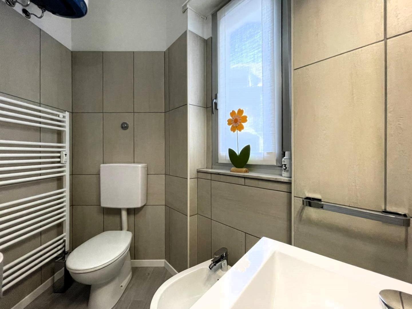 Appartamento La Baita Case Sondrio Centro - Affitti Brevi Italia Extérieur photo