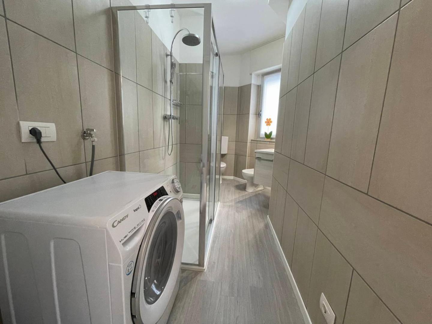 Appartamento La Baita Case Sondrio Centro - Affitti Brevi Italia Extérieur photo