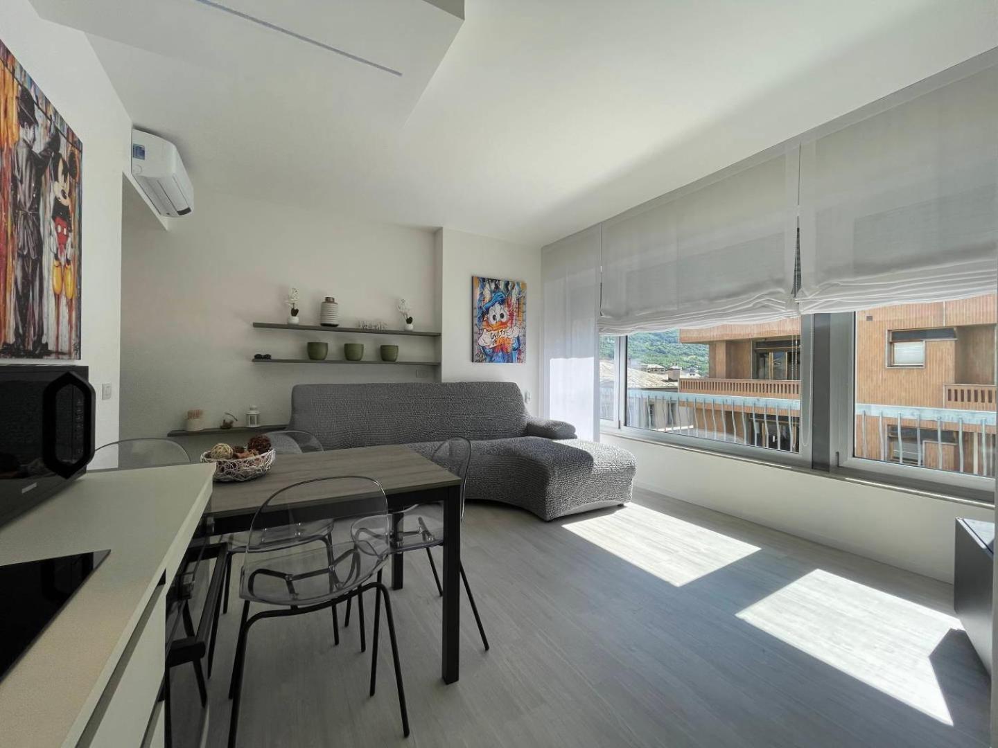 Appartamento La Baita Case Sondrio Centro - Affitti Brevi Italia Extérieur photo